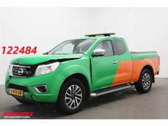 Avarii auto utilitare Nissan Navara 2.3 dCi 4X4 N-Connecta King Cab Navi Clima Cruise Camera AHK 2019/8