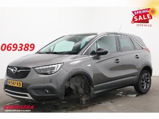  Opel Crossland 1.2 Turbo 120 Jaar Edition Aut. LED Clima Cruise PDC AHK 40.789 km! 2020/2