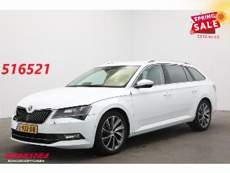 Coche accidentado Skoda Superb Combi 1.8 TSI DSG Laurin & Klement LED ACC Memory Canton Camera SHZ 2017/1