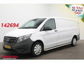 Ocazii auto utilitare Mercedes Vito 109 CDI Extra Lang Airco Cruise AHK 2016/5