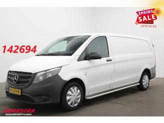  Mercedes Vito 109 CDI Extra Lang Airco Cruise AHK 2016/5