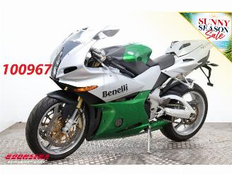 Avarii motociclete Benelli Tornado tre 900 11.656 km! 2005/4