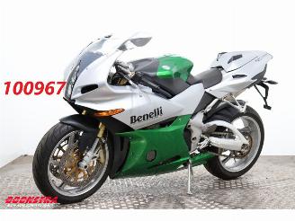 Avarii motociclete Benelli Tornado tre 900 11.656 km! 2005/4