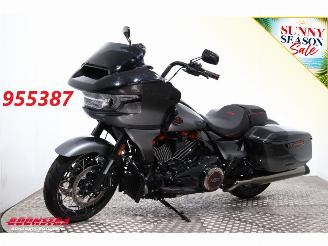 damaged motor cycles Harley-Davidson  CVO Road Glide 5HD Khrome Cruise Heizgriffe Navi 2025/8