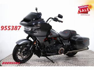  Harley-Davidson  CVO Road Glide 5HD Khrome Cruise Heizgriffe Navi 2025/8