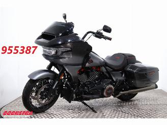 skadebil motor Harley-Davidson Streetfighter CVO Road Glide 5HD Khrome Cruise Heizgriffe Navi 2025/8