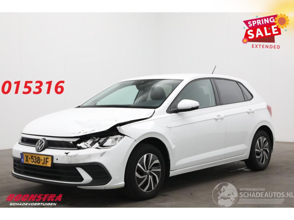 Volkswagen Polo 1.0 TSI Life Virtual Apple/Android ACC Navi Camera SHZ