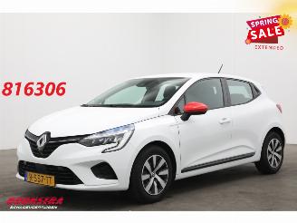 Unfallwagen Renault Clio 1.0 TCe 90 Equilibre Navi Airco Cruise PDC 2022/11