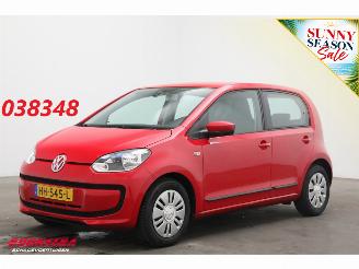 occasion passenger cars Volkswagen Up! 1.0 move up! 5-DRS BlueMotion Airco 157.093 km! 2015/12