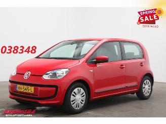 Ocazii autoturisme Volkswagen Up! 1.0 move up! 5-DRS BlueMotion Airco 157.093 km! 2015/12