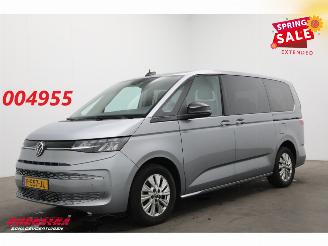 damaged passenger cars Volkswagen Multivan 1.4 eHybrid L2-H1 Life 7-Pers. LED Virtual Apple/Android Camera AHK 2022/3
