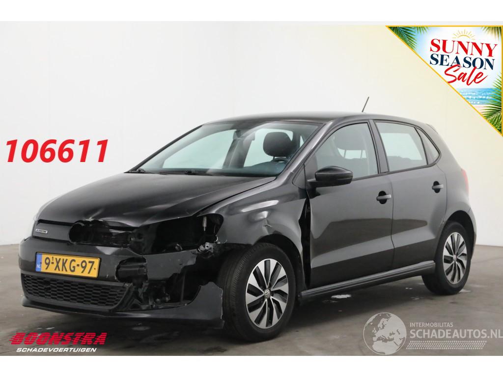 Volkswagen Polo 1.4 TDI BlueMotion 5-DRS Bluetooth Airco Cruise