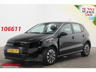 Vaurioauto  passenger cars Volkswagen Polo 1.4 TDI BlueMotion 5-DRS Bluetooth Airco Cruise 2014/8