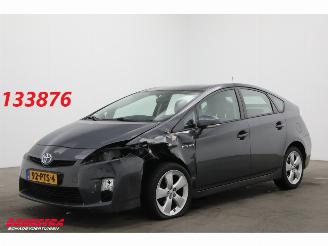 Auto incidentate Toyota Prius 1.8 Hybrid Aspiration HUD Clima Cruise PDC 2011/4