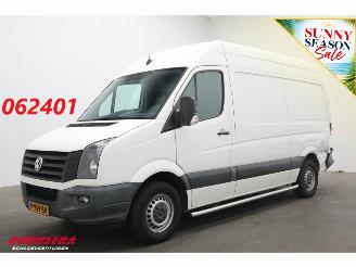 krockskadad bil bedrijf Volkswagen Crafter 2.0 TDI L2H1 BM LBW Airco Bluetooth Cruise 2016/12