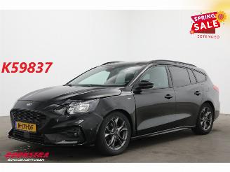 Coche accidentado Ford Focus 1.0 EcoBoost ST Line X Navi Clima Cruise Camera LRHZ SHZ PDC 2019/3