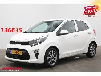 Unfallwagen Kia Picanto 1.0 DPi DynamicPlusLine Navi Clima Cruise Camera PDC 2023/10