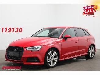 škoda osobní automobily Audi A3 Sportback 35 TFSI Aut. Sport S-Line Virtual Navi Clima Cruise SHZ PDC 2019/7