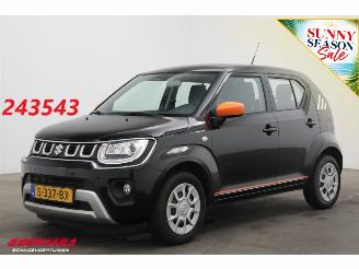 Avarii autoturisme Suzuki Ignis 1.2 Smart Hybrid Comfort TomTom Bluetooth Airco 2023/2
