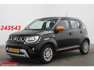 damaged passenger cars Suzuki Ignis 1.2 Smart Hybrid Comfort TomTom Bluetooth Airco 2023/2