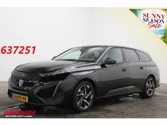 damaged passenger cars Peugeot 308 SW 1.2 PureTech Allure Pack Bus. Apple/Android Virtual Camera PDC 2024/1