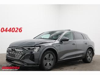 damaged passenger cars Audi Q8 55 quattro Advanced 115 kWh Pano LED ACC HUD 360° Ventilatie LRHZ 2023/12