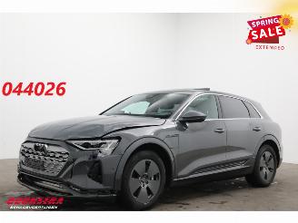 Auto incidentate Audi Q8 55 quattro Advanced 115 kWh Pano LED ACC HUD 360° Ventilatie LRHZ 2023/12