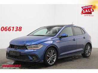 skadebil auto Volkswagen Polo 2.0 TSI GTI DSG Pano LED Navi Clima Cruise SHZ PDC 2022/11
