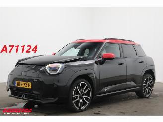 škoda osobní automobily Mini Aceman SE JCS XL 54.2 kWh LED ACC Pano HUD 360° H/K Memory 2025/2