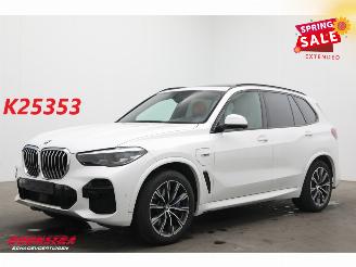 škoda osobní automobily BMW X5 xDrive45e M-Sport Pano LED ACC Lucht Memory Camera AHK 2022/2