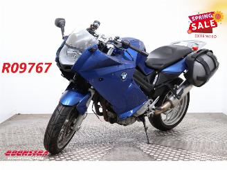 skadebil motor BMW F 800 ST F 800 ST ABS Laser Heizgriffe 2009/3