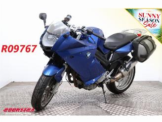 dommages motocyclettes  BMW F 800 ST ABS Laser Heizgriffe 2009/3