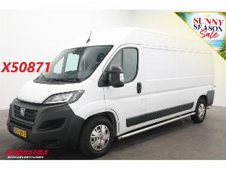 damaged commercial vehicles Fiat Ducato 2.2 MultiJet Aut. L3-H2 Apple/Android Clima Camera PDC 2023/10