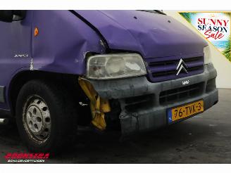 Citroën  Jumper 33LH 2.8HDI Solar Dwarsbed AHK picture 6