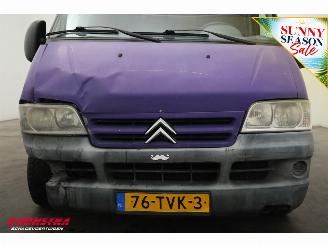 Citroën  Jumper 33LH 2.8HDI Solar Dwarsbed AHK picture 8