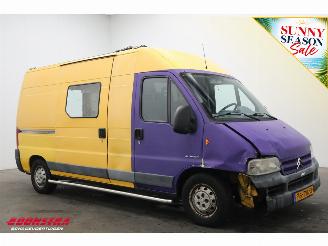 Citroën  Jumper 33LH 2.8HDI Solar Dwarsbed AHK picture 2