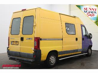 Citroën  Jumper 33LH 2.8HDI Solar Dwarsbed AHK picture 3