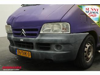Citroën  Jumper 33LH 2.8HDI Solar Dwarsbed AHK picture 12