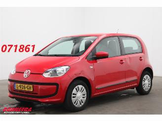 Gebrauchtwagen PKW Volkswagen Up! 1.0 move up! 5-DRS BlueMotion Airco 103.234 km! 2014/1