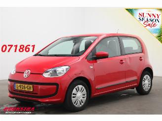 Käytettyjen passenger cars Volkswagen Up! 1.0 move up! 5-DRS BlueMotion Airco 103.234 km! 2014/1