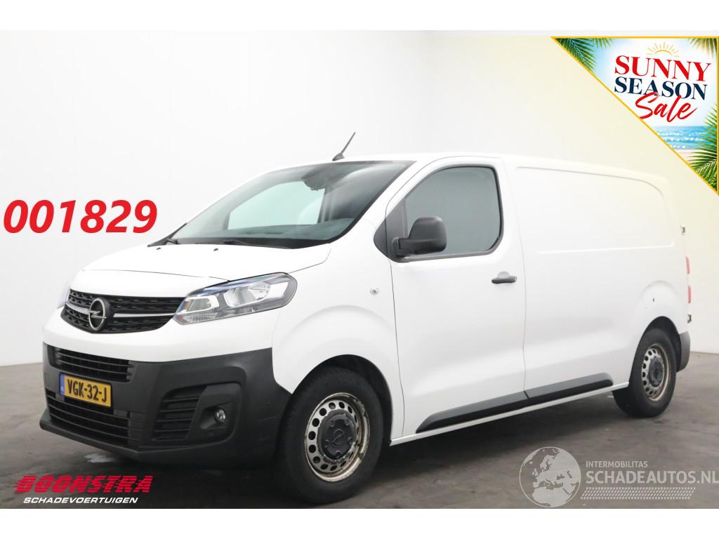Opel Vivaro 1.5 CDTI L2-H1 Enjoy Apple/Android Navi Airco Cruise Camera PDC