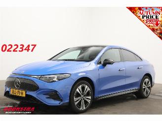 damaged passenger cars Mercedes Cla-klasse 250+ Launch Edition 85 kWh LED ACC Apple/Android Camera 2025/11
