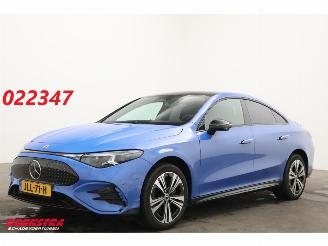 damaged passenger cars Mercedes Cla-klasse 250+ Launch Edition 85 kWh LED ACC Apple/Android Camera 2025/11