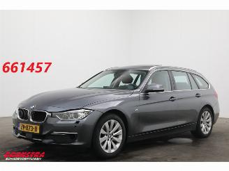 damaged passenger cars BMW 3-serie Touring 320d Luxury LED ACC Memory Leder HUD SHZ PDC 2013/3