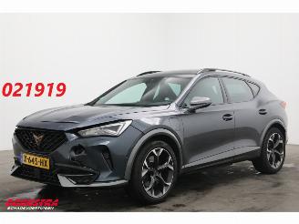 Damaged car Cupra Formentor 1.4 e-Hybrid VZ LED ACC Pano Memory Camera LRHZ 2021/5