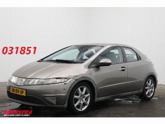 Auto incidentate Honda Civic 1.8 Aut. Sport Leder Clima Cruise PDC AHK 140.110 km! 2007/11