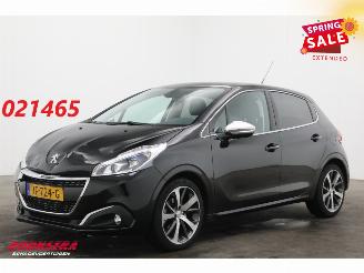 Auto incidentate Peugeot 208 1.2 PureTech Aut. Première Pano Navi Clima Cruise Camera 29.828 km! 2016/2
