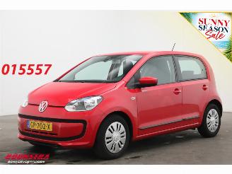 bruktbiler auto Volkswagen Up! 1.0 move up! BlueMotion 5-DRS Airco 132.646 km! 2015/8