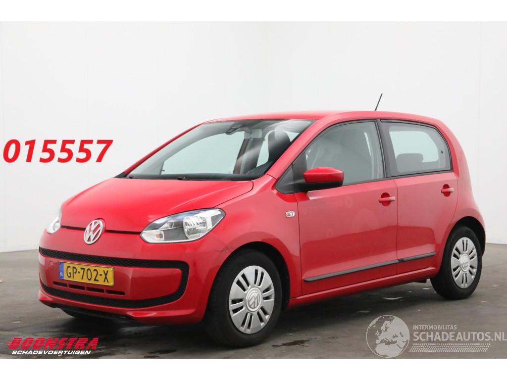 Volkswagen Up! 1.0 move up! BlueMotion 5-DRS Airco 132.646 km!