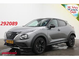 begagnad bil auto Nissan Juke 1.6 Hybrid N-Design LED Apple/Android Navi Camera SHZ 2024/3